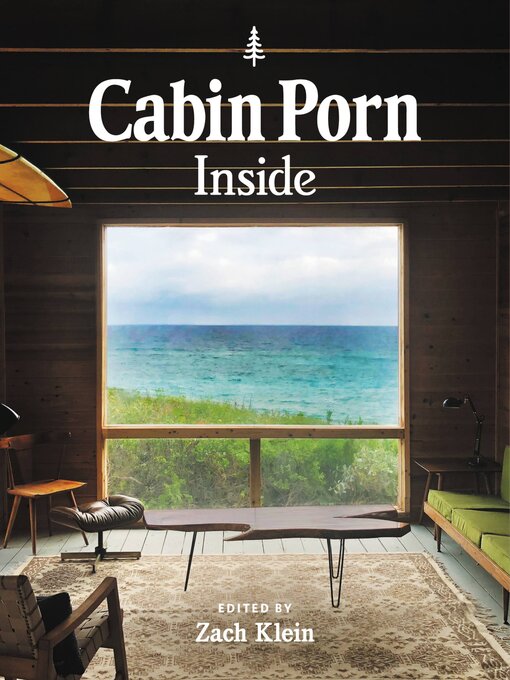Cover image for Cabin Porn